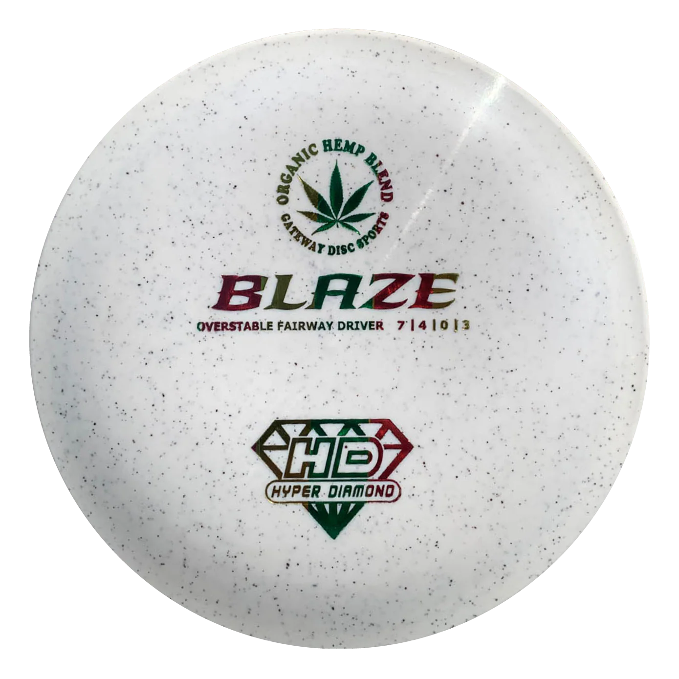 Blaze - Hyper Diamond (HD) Hemp - Image 5