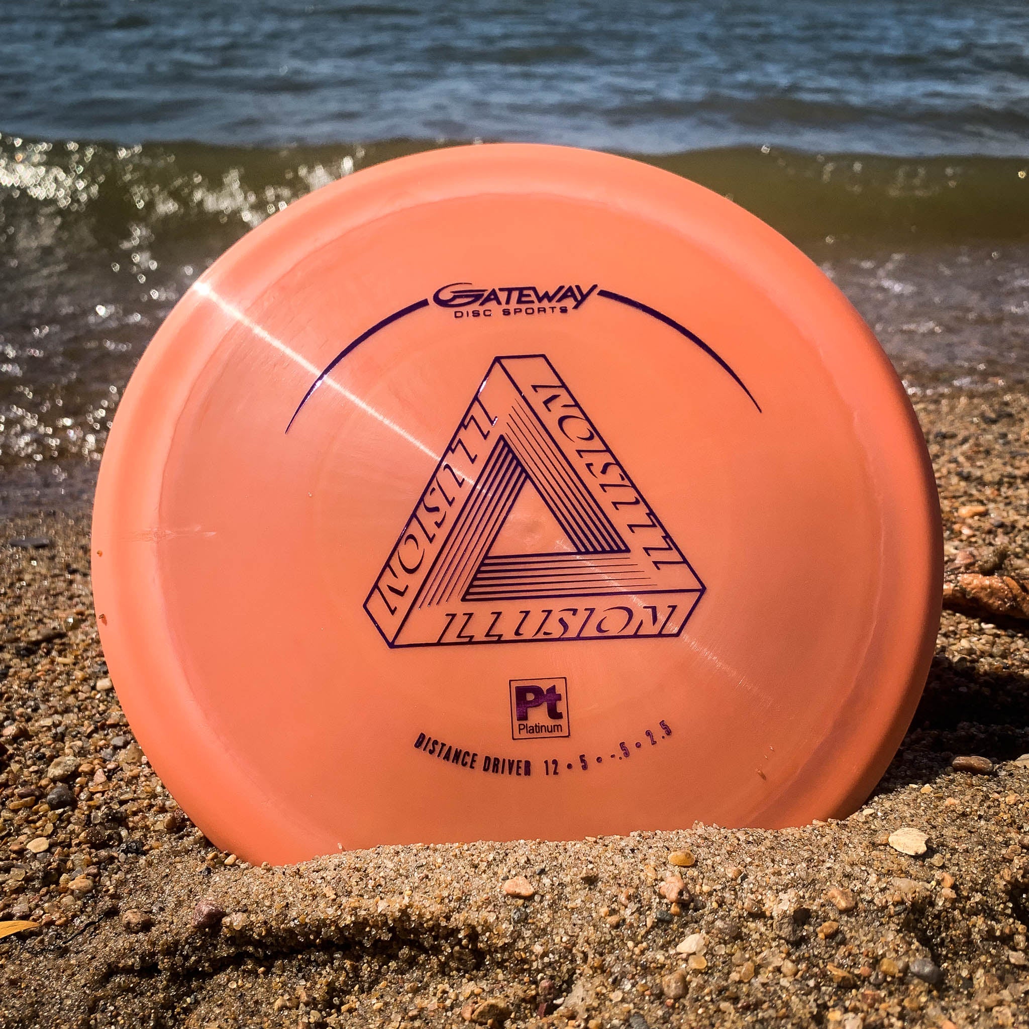 Illusion - Platinum - Image 3