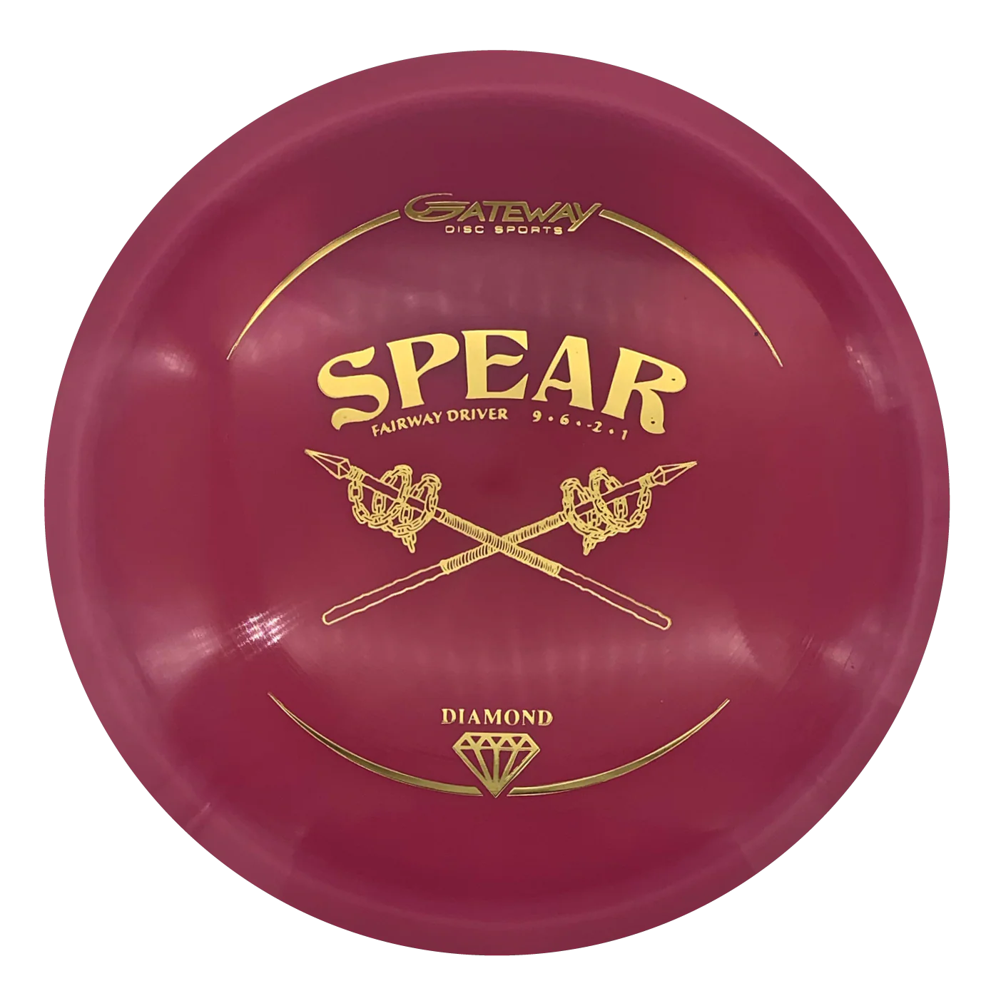 Spear - Diamond - Image 4