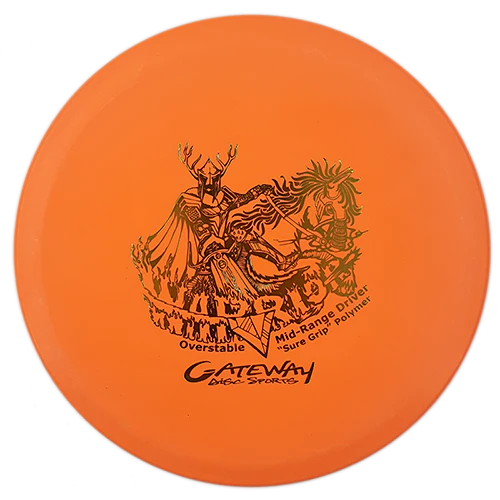 Warrior - SureGrip - Image 5