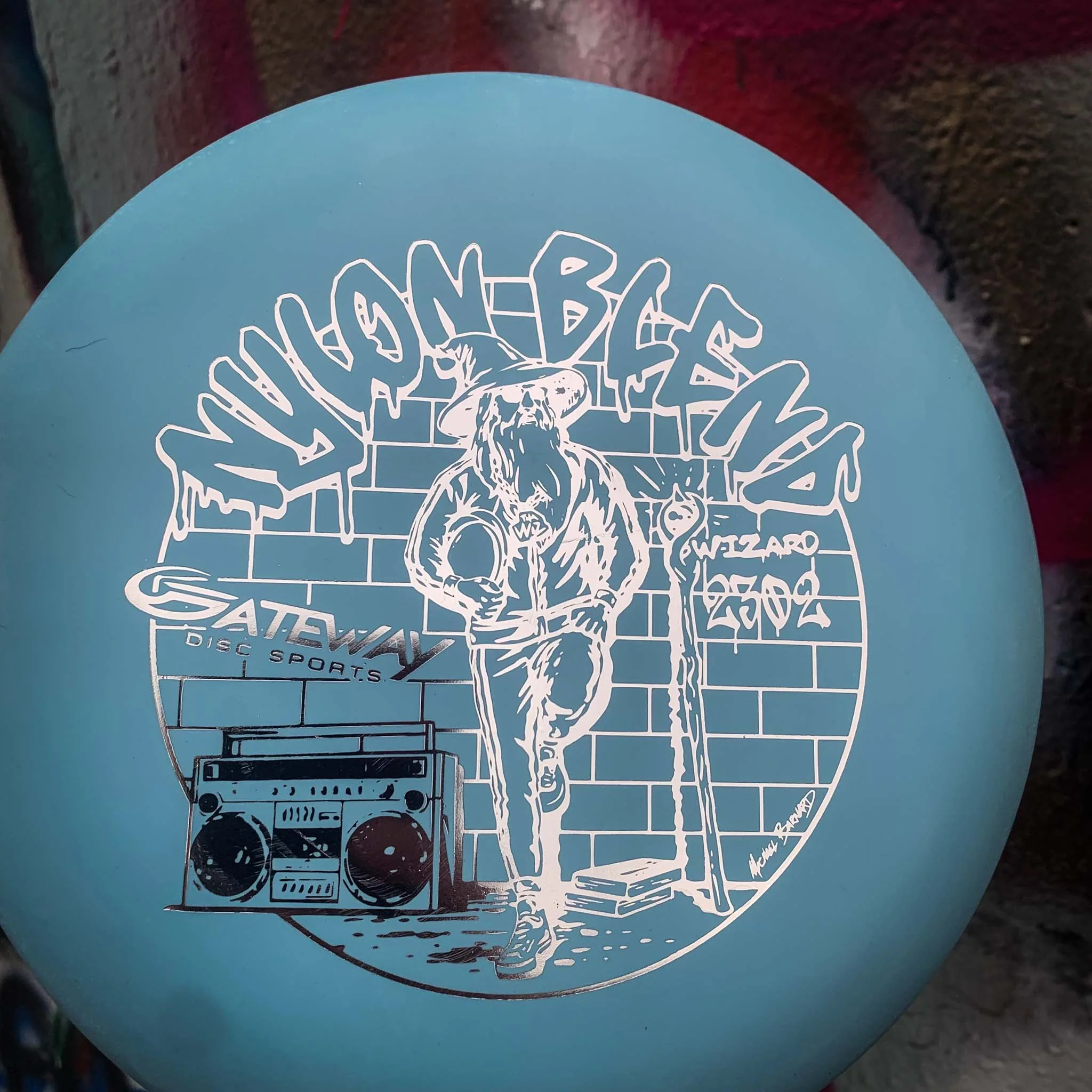 Wizard - Suregrip Nylon - Image 4